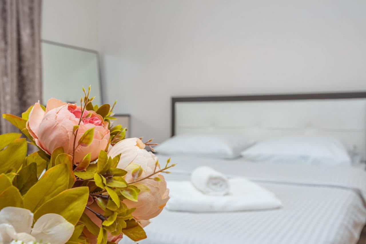 אסטנה Жк Sauran Towers Comfort מראה חיצוני תמונה