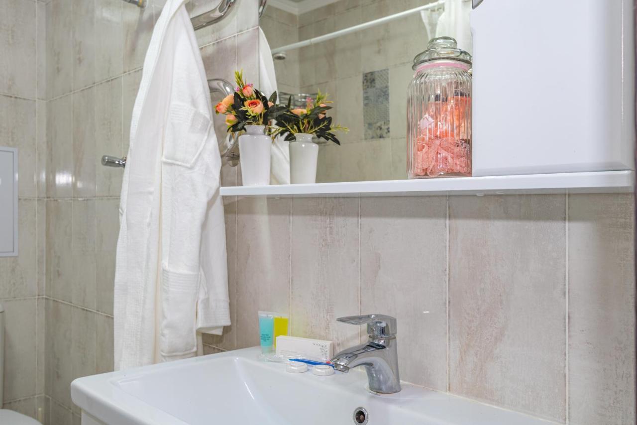 אסטנה Жк Sauran Towers Comfort מראה חיצוני תמונה
