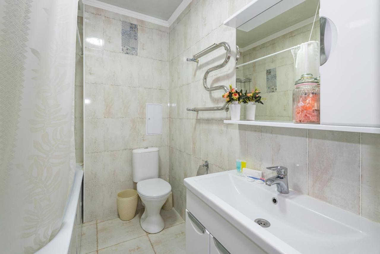 אסטנה Жк Sauran Towers Comfort מראה חיצוני תמונה