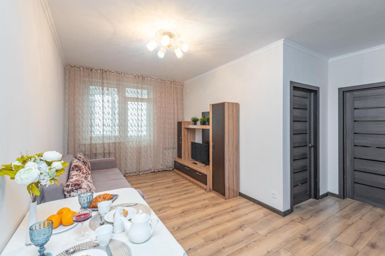 אסטנה Жк Sauran Towers Comfort מראה חיצוני תמונה